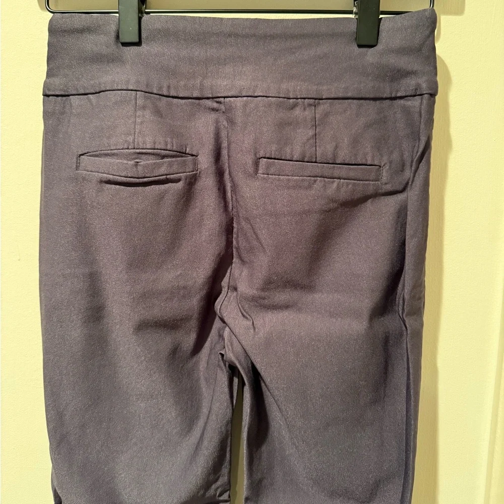 TRIBAL Alexa Pull On Straight Pant - Picture 3 of 7